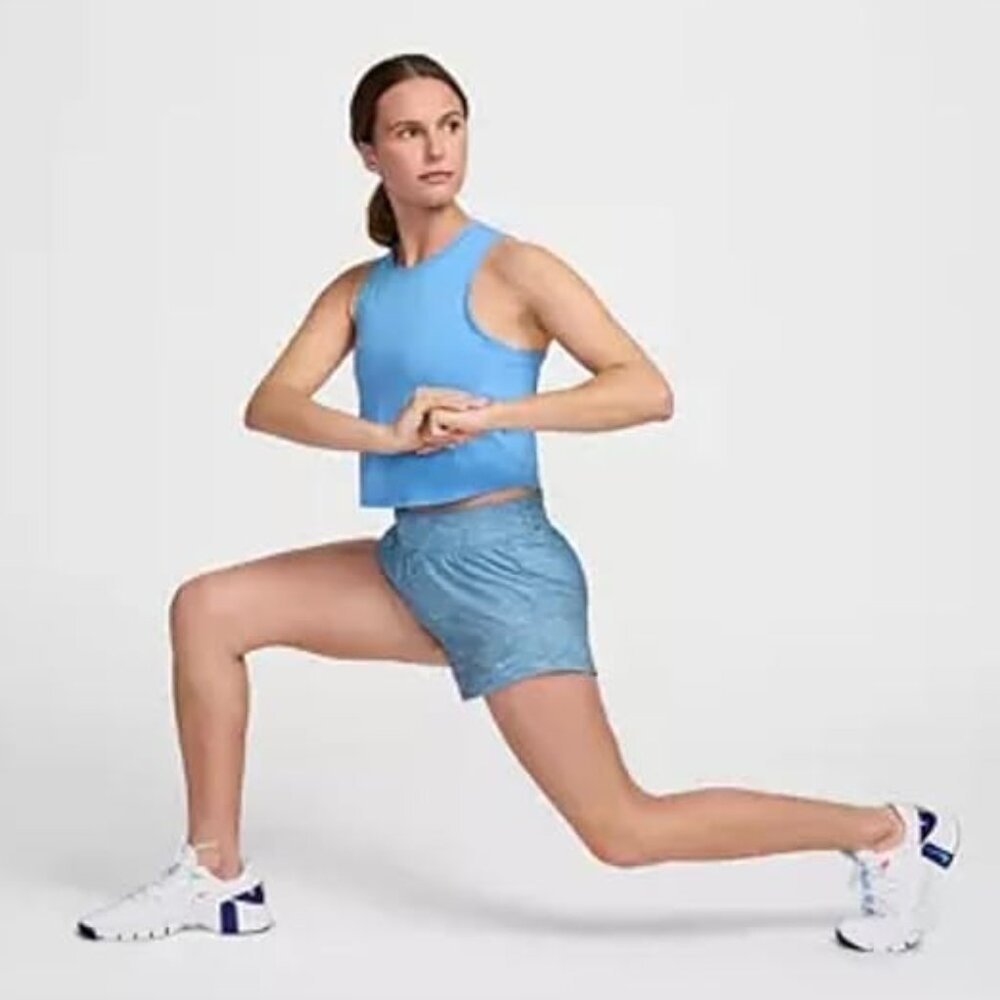 Womens Nike Brief Lined training Shorts